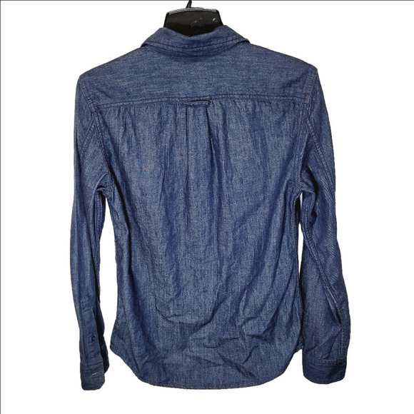 EVERLANE mens The Denim Shirt - Picture 2 of 4